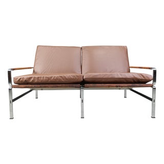 Vintage FK 6720 Sofa by Fabricius & Kastholm for Kill International, 1960s For Sale
