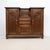 Art Deco Oak Buffet, 1940 For Sale - Image 10 of 10