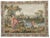 This beautiful tapestry is woven on a jacquard loom by skilled weavers, keeping alive the centuries old tradition of...
