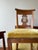 19th Century Neoclassical Dining Chair - Set of 8 For Sale - Image 4 of 6