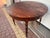 Antique Round Table, 1890s For Sale - Image 15 of 18