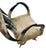 Pair of Rare Vintage Steer Horn &amp; Cowhide Rustic Southwestern Armchairs. An exceptional pair of vintage rustic...