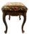 Late 19th Century Late 19th-Century Louis XV-style Bench With Needlework Upholstery For Sale - Image 5 of 11