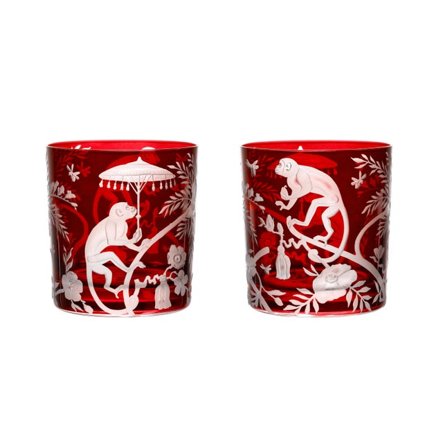 Looking for a different color or set quantity? ARTEL crystal glassware is available in over 30 beautiful colors, which can...