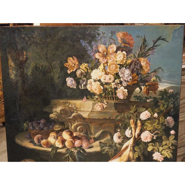 A French Nature Morte, 20th Century For Sale - Image 10 of 12