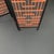 Mid-Century Modern 1970s Hollywood Regency 6-Panel Decorative Screen Room Divider For Sale - Image 3 of 12