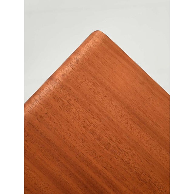 Vintage Bookcase with Pull-Out Desk from Bodafors, 1950s For Sale - Image 9 of 13