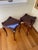 Two Mahogany Side Tables For Sale - Image 11 of 12