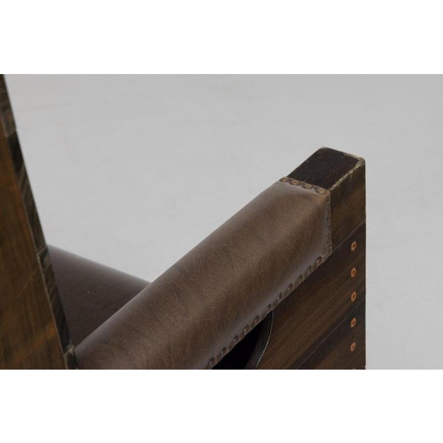 High Chair by Jan de Jong, 1967 For Sale - Image 17 of 18