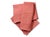 Early 20th Century Vintage French Coral Napkins/Placemats, Set of 8 For Sale - Image 5 of 6