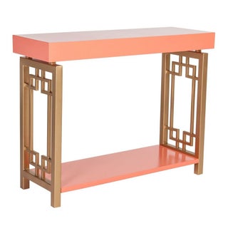 Melrose Console Table For Sale