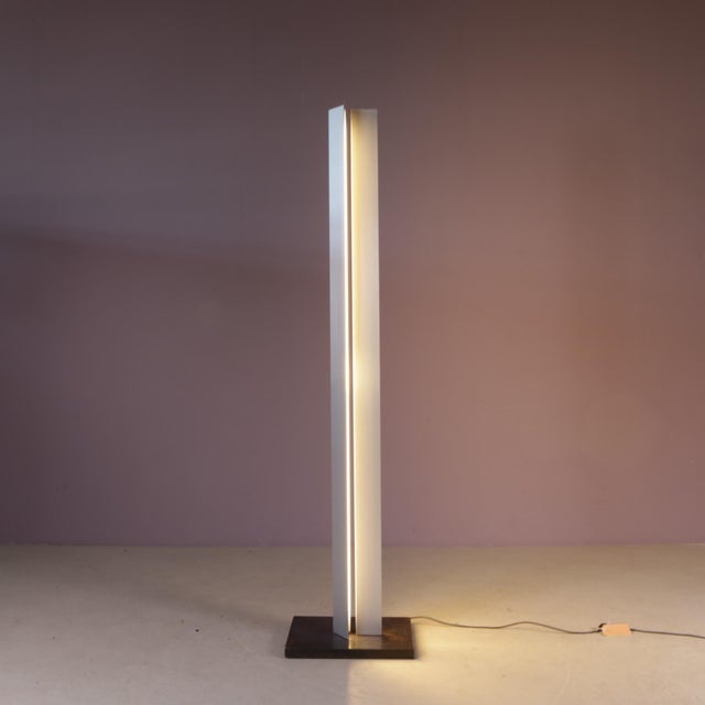 Charis O-Serie 13/18 Floor Lamp by Herman Hermsen, 1990s For Sale - Image 18 of 18