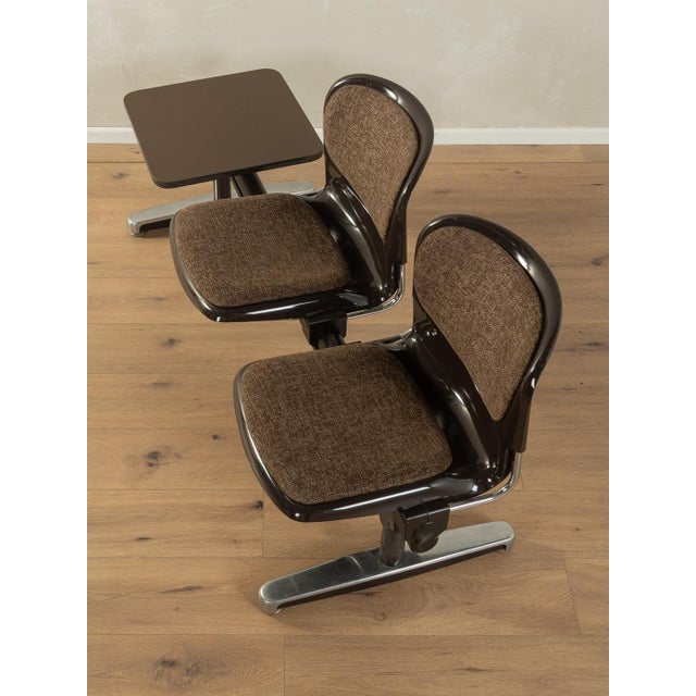 1970s Waiting Bench by Gerd Lange for Drabert, 1970s For Sale - Image 5 of 9