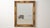 19th Century 19th Century France Gold Wood Mirror For Sale - Image 5 of 9