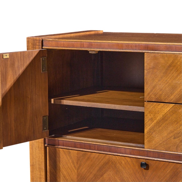 United Tiki Mid Century Gentleman's Chest For Sale In Chicago - Image 6 of 10