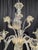 Vintage Murano Glass Chandelier, 1980s For Sale - Image 12 of 14