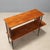Metal Vintage Cabinet in Teak, Metal and Brass, Italy, 1960s For Sale - Image 7 of 9