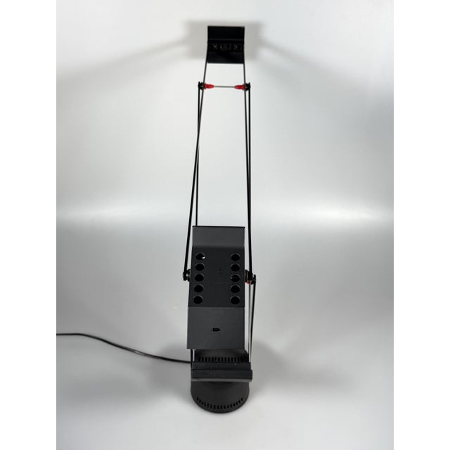 Vintage Table Lamp by Richard Sapper, 1970s For Sale - Image 9 of 18