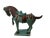Tang Dynasty Style Terracotta Horse, 1970s For Sale - Image 9 of 11