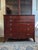 This Georgian Mahogany Astragal Glazed Secretaire Bookcase on Swept Bracket Feet is a very handsome piece. It would be...