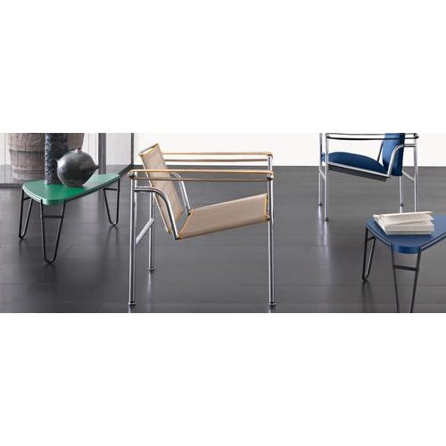 Not Yet Made - Made To Order LC1 UAM Chair by Le Corbusier, P. Jeanneret, C. Perriand for Cassina For Sale - Image 5 of 7