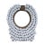 Seashell Necklace Decorative Adornment For Sale - Image 4 of 5