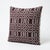Mid-Century Modern Anatolian Rug Pillow Cover 20'' X 20'' For Sale - Image 3 of 5