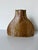 Ceramic Modern Organic Studio Pottery Sculptural Vase Signed Sue For Sale - Image 7 of 12
