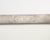 Vintage 20th Century Art Deco Style Sterling Silver Picture Frame For Sale - Image 12 of 13