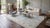 Elevate your interior with this exquisite hand-knotted modern Oushak-style wool rug, crafted to bring timeless elegance...