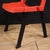 Metal Red City Chairs by Lucci & Orlandini for Lamm, 1980s, Set of 2 For Sale - Image 7 of 13
