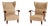 Vintage Armchairs by Paolo Buffa, 1950s, Set of 2 For Sale