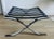 Mies Van Der Rohe for Knoll Barcelona Ottoman Mid Century Modern Bauhaus For Sale In New York - Image 6 of 8