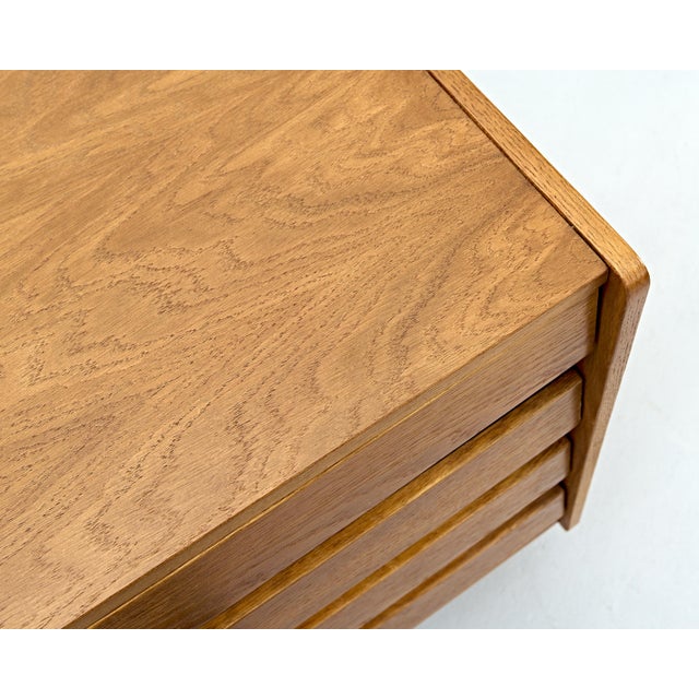 U-453 Chest of Drawers by Jiri Jiroutek for Interier Praha, 1960s For Sale - Image 17 of 18