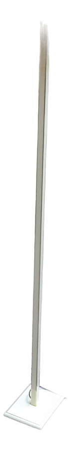Brass Floor Lamp, 1970s