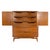 Mid 20th Century Albert Parvin Style Mid Century Walnut Highboy Dresser For Sale - Image 5 of 13