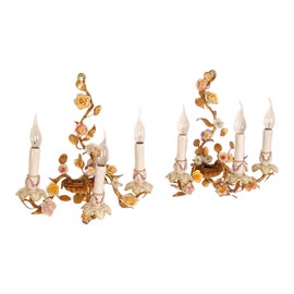 Example of Italian Sconces and Wall Lamps