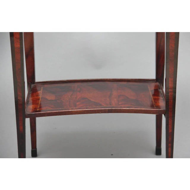 Wood 19th Century Occasional Table For Sale - Image 7 of 10