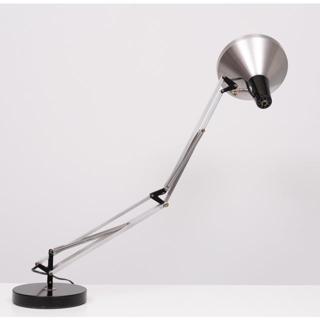 Adjustable Architect Desk Lamp Model T9 from Hala, 1980s For Sale - Image 9 of 13