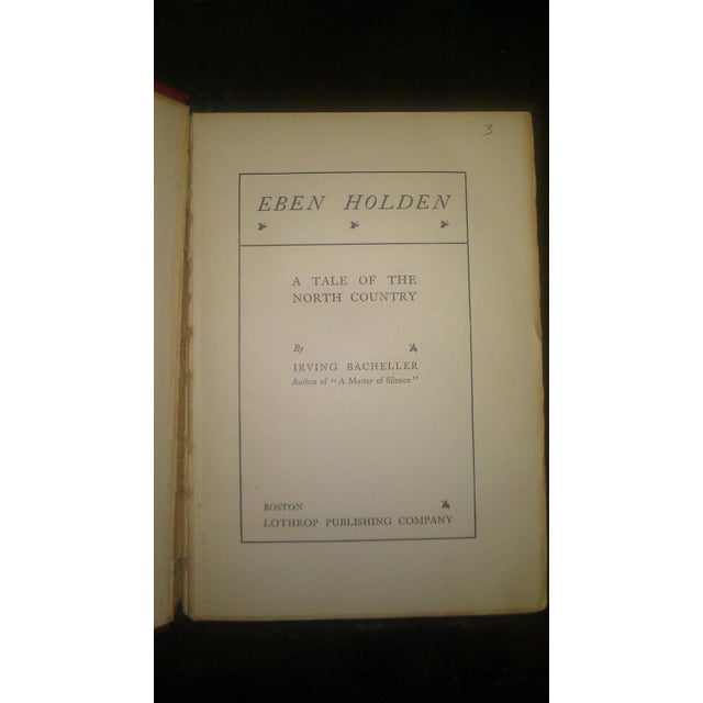 432p. Copyright 1900. Two Hundred and Twenty-fifth Thousand, December 26, 1900. Book description: Red publishers cloth...