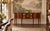 Stickley Federal Mahogany Sideboard W. Brass Gallery For Sale - Image 17 of 18