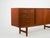 Vintage Mid-Century Teak Sideboard by Erling W. Bach, 1960s For Sale - Image 6 of 10