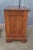 Vintage Durham Furniture Cherry Mission Craftsman Style Nightstand Side Table For Sale - Image 9 of 12