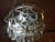 Vintage Crystal Light Fixture, 1950s For Sale - Image 6 of 16