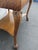 Early 1900s Ball and Claw Feet Tiger Oak Writing Office Desk Library Table 6410 For Sale - Image 10 of 17