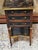 Black Maitland-Smith Hand Painted Chest of Drawers For Sale - Image 8 of 12