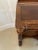 Antique Victorian Burr Walnut Freestanding Davenport For Sale - Image 16 of 18