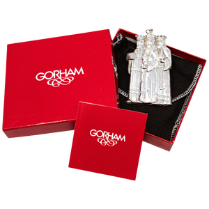 Gorham Sterling Three Wise Men Ornament