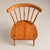 Paul McCobb Pair of 1970s Swedish Scandinavian Modern Pine Spindle-Back Dining Chairs For Sale - Image 4 of 6