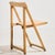 Beech Chair by Aldo Jacober for Alberto Bazzani, 1960s For Sale - Image 4 of 13